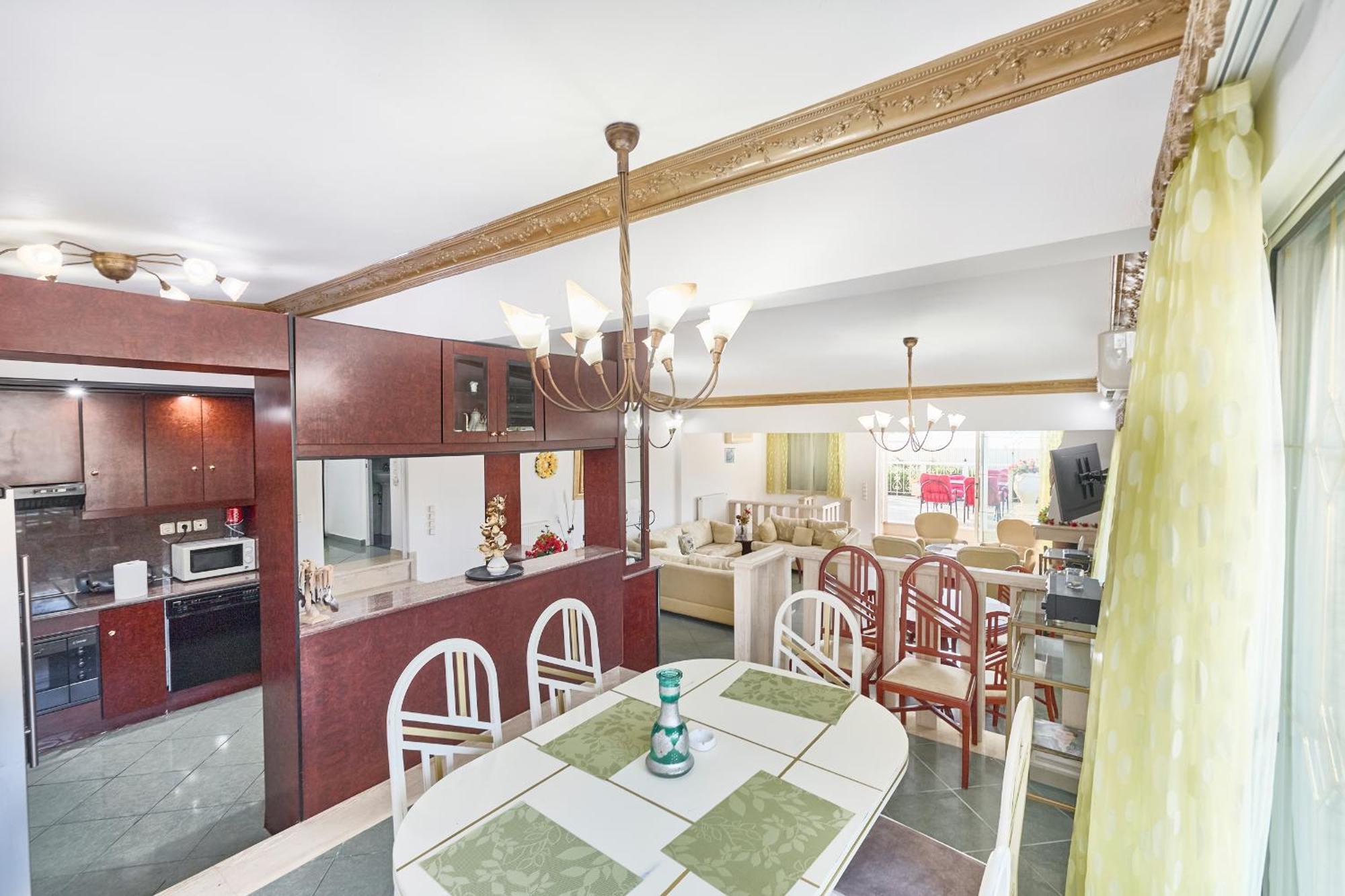 The Mardim Villa Соунио Екстериор снимка