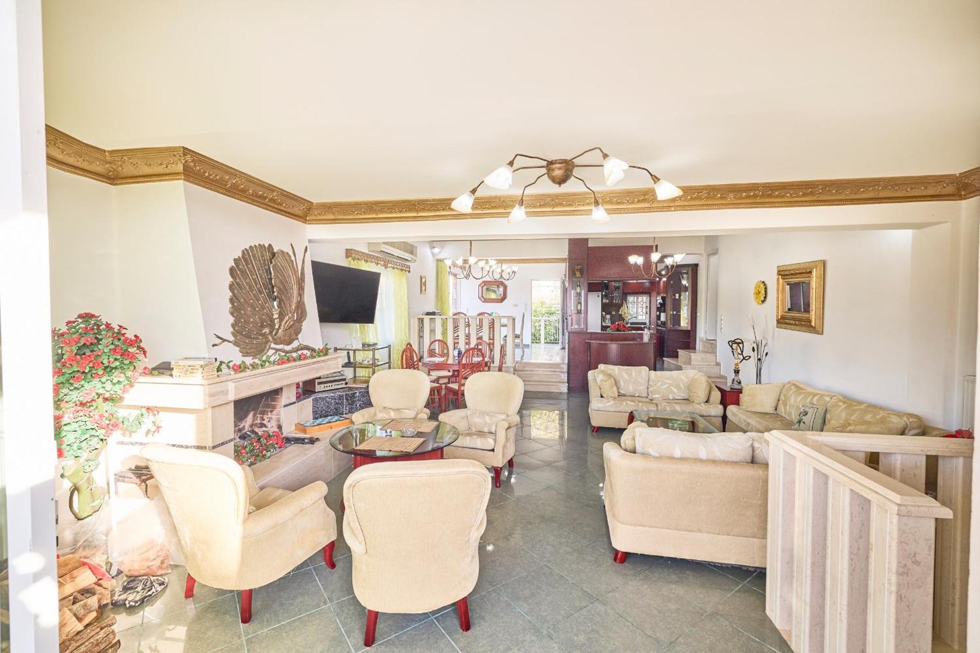 The Mardim Villa Соунио Екстериор снимка