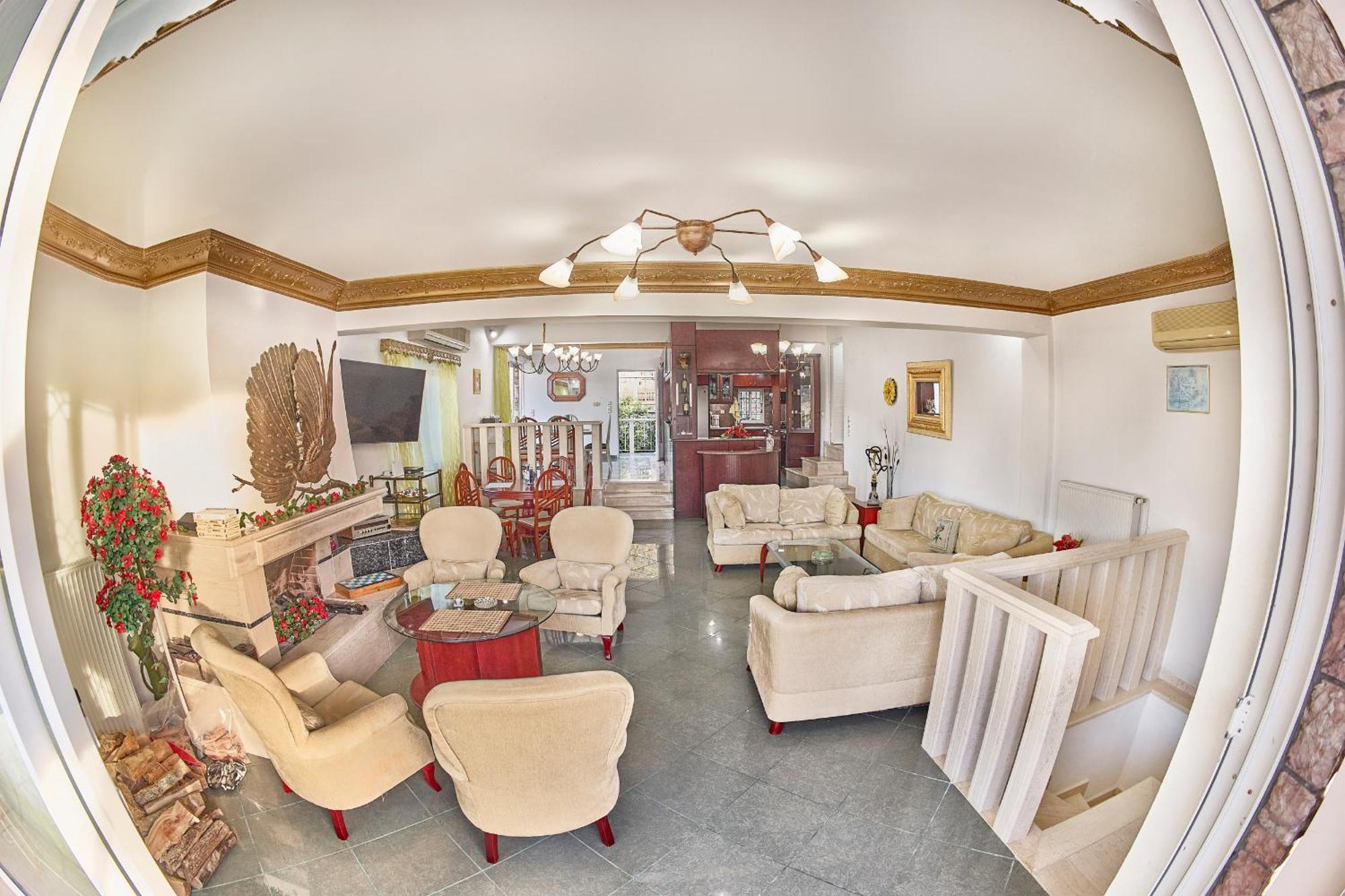 The Mardim Villa Соунио Екстериор снимка