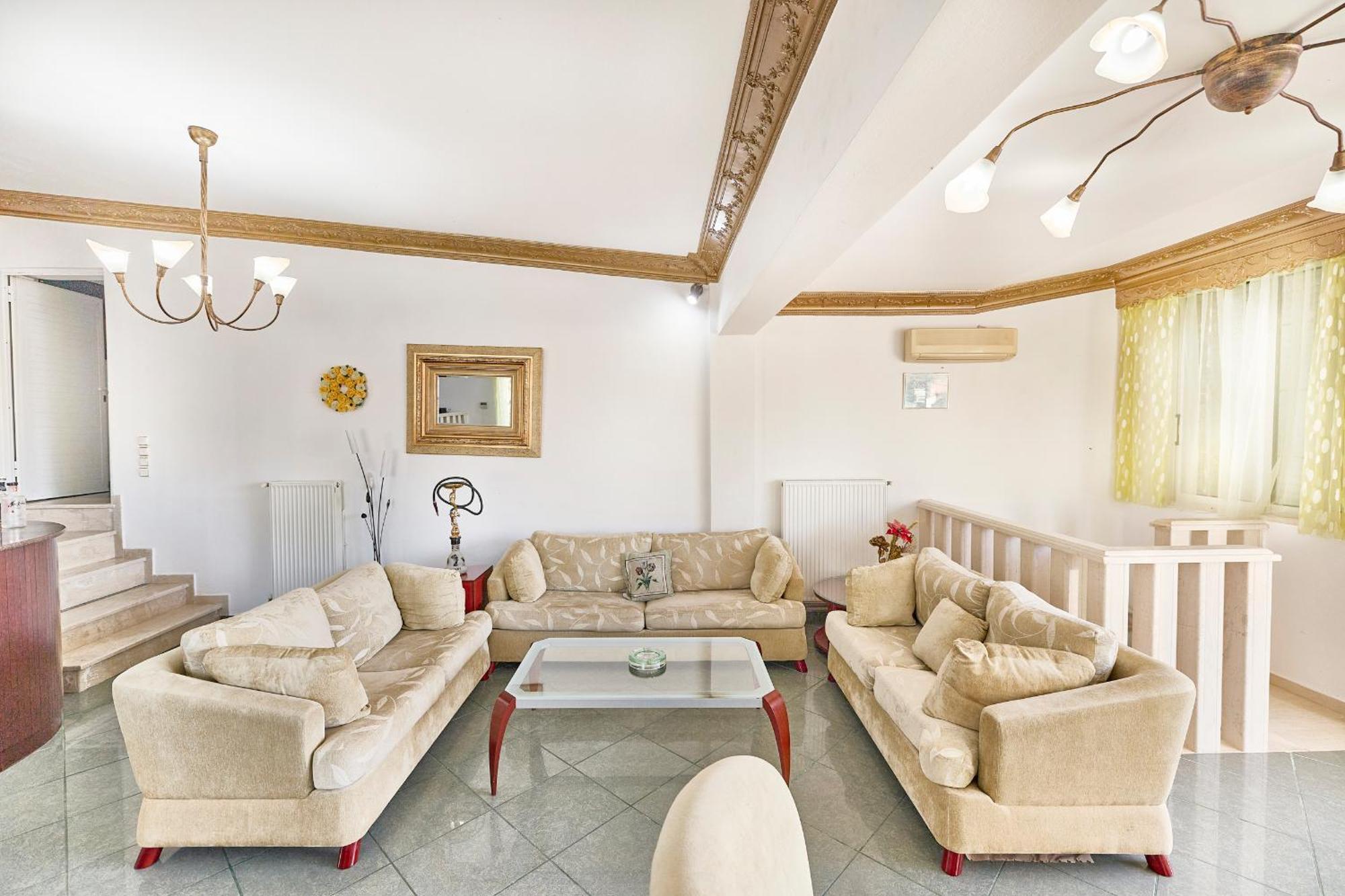 The Mardim Villa Соунио Екстериор снимка