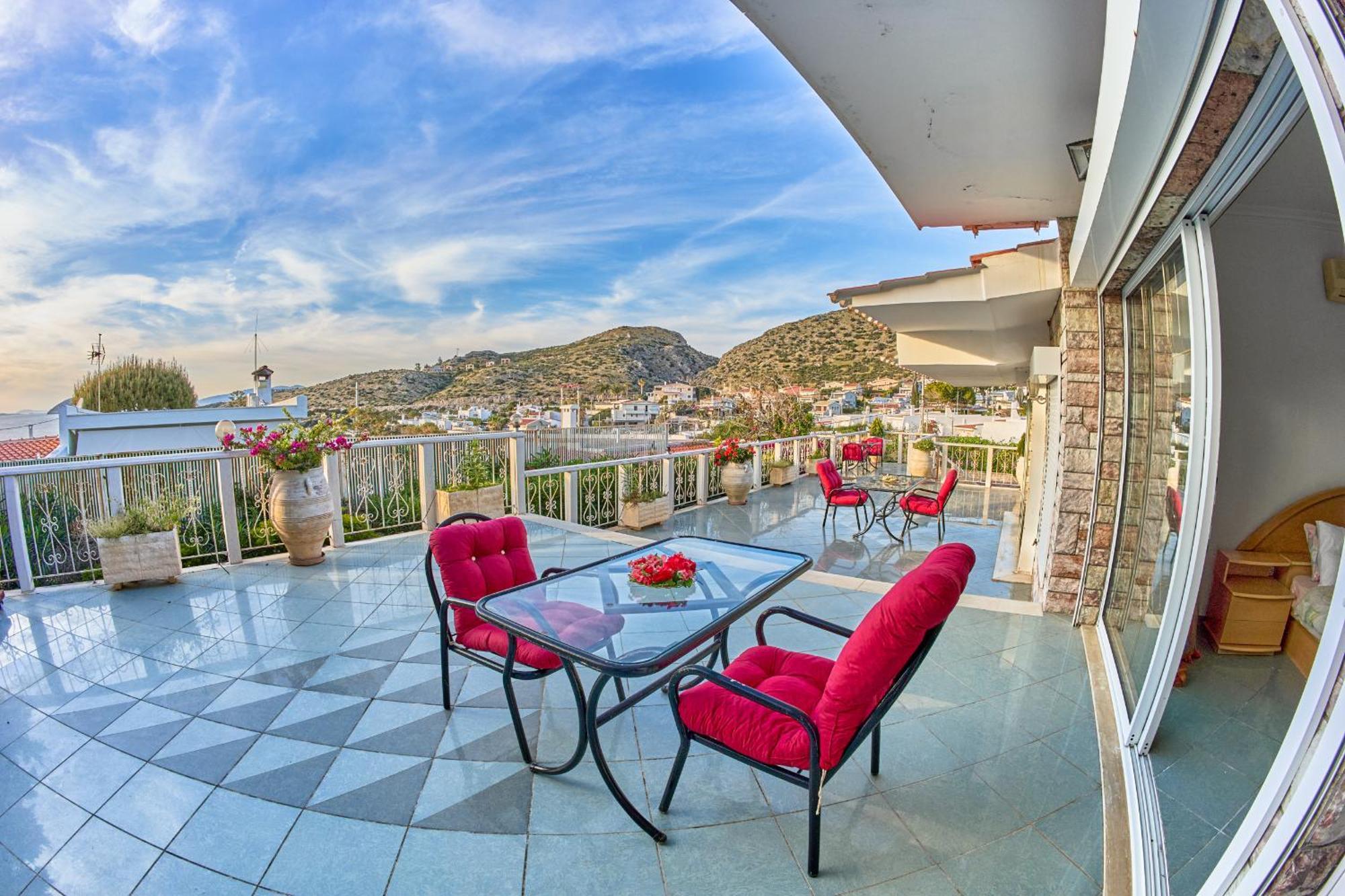 The Mardim Villa Соунио Екстериор снимка