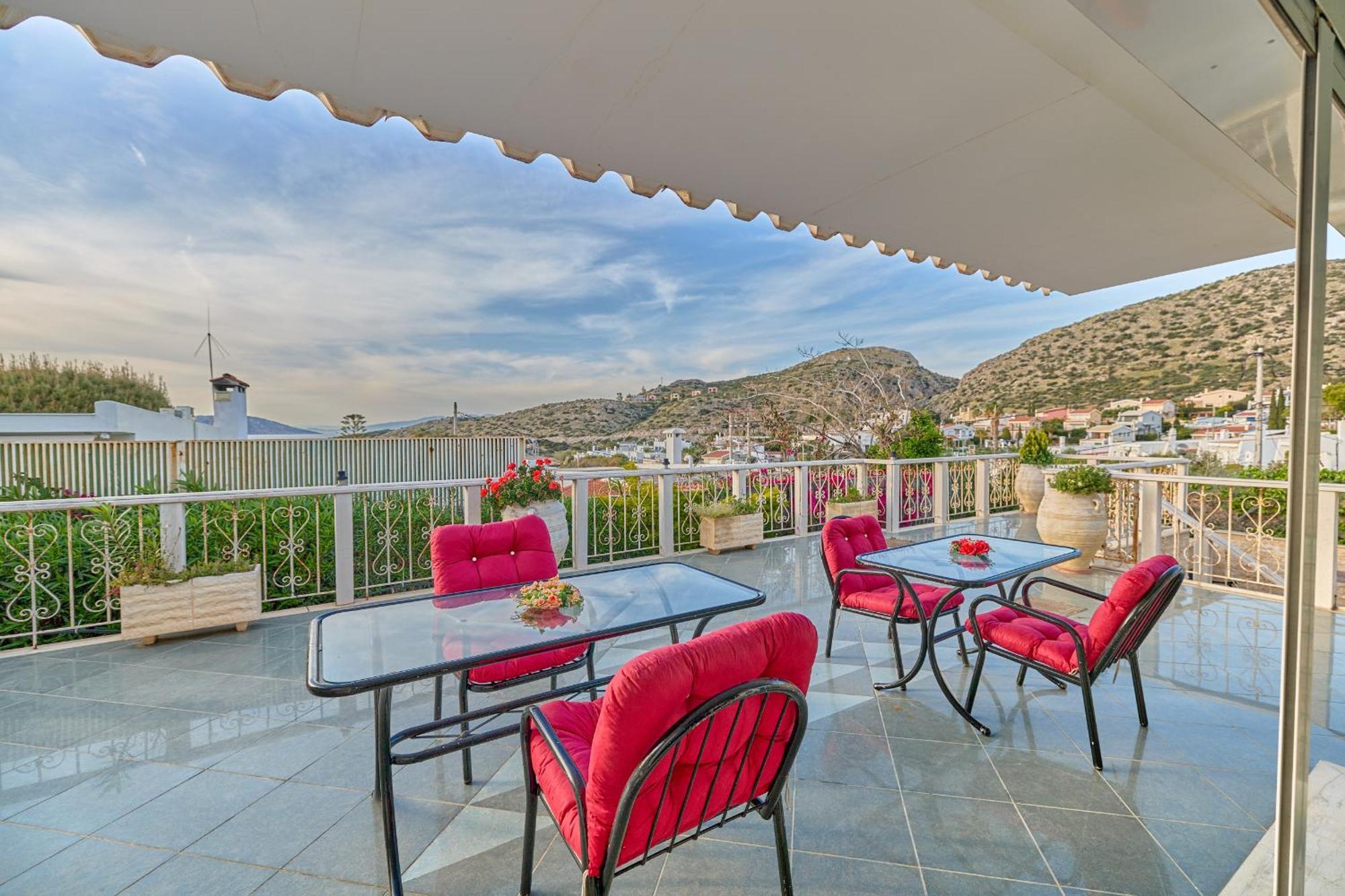 The Mardim Villa Соунио Екстериор снимка