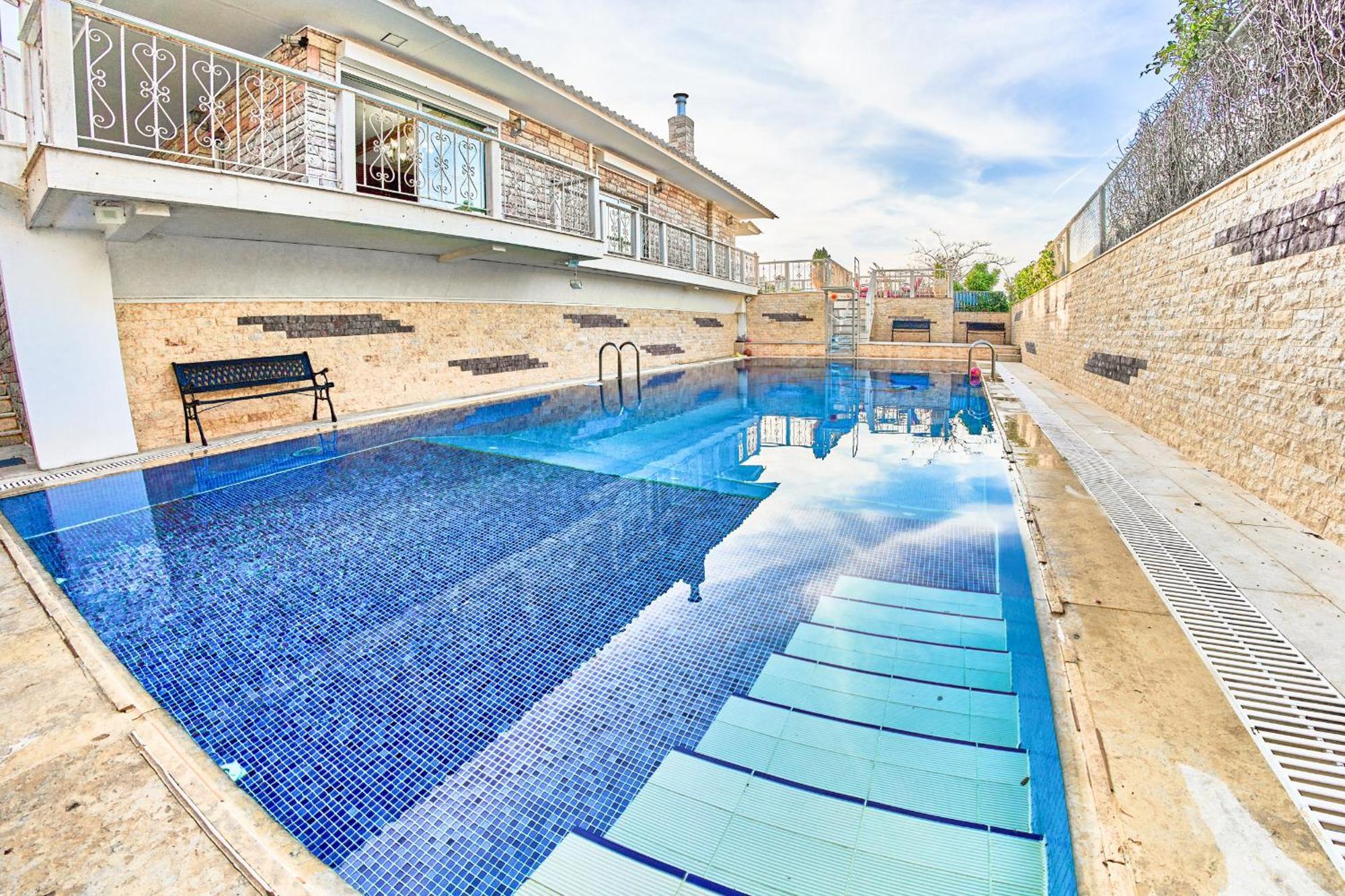The Mardim Villa Соунио Екстериор снимка