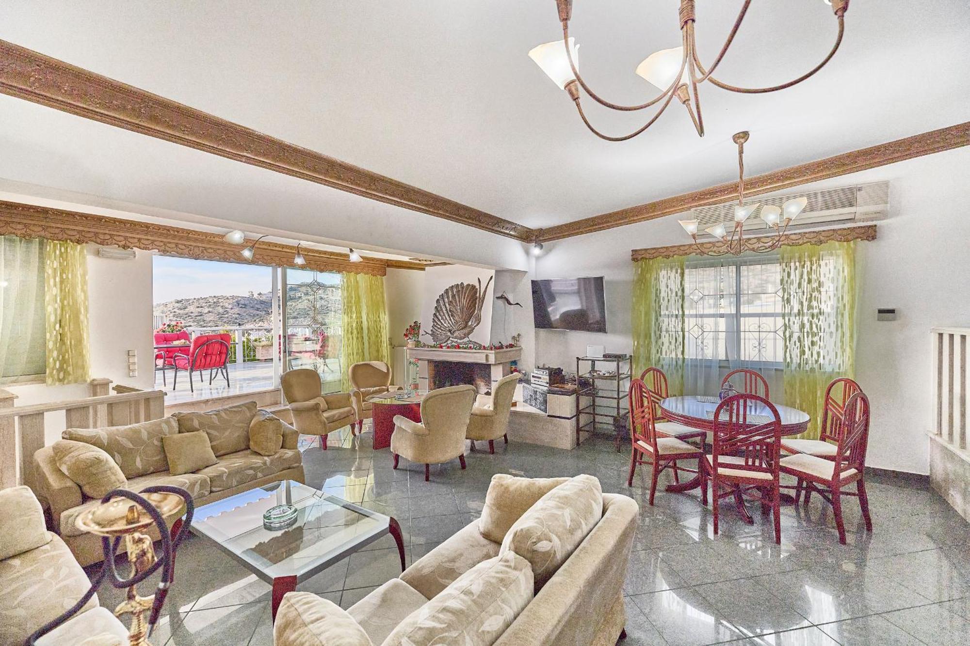 The Mardim Villa Соунио Екстериор снимка