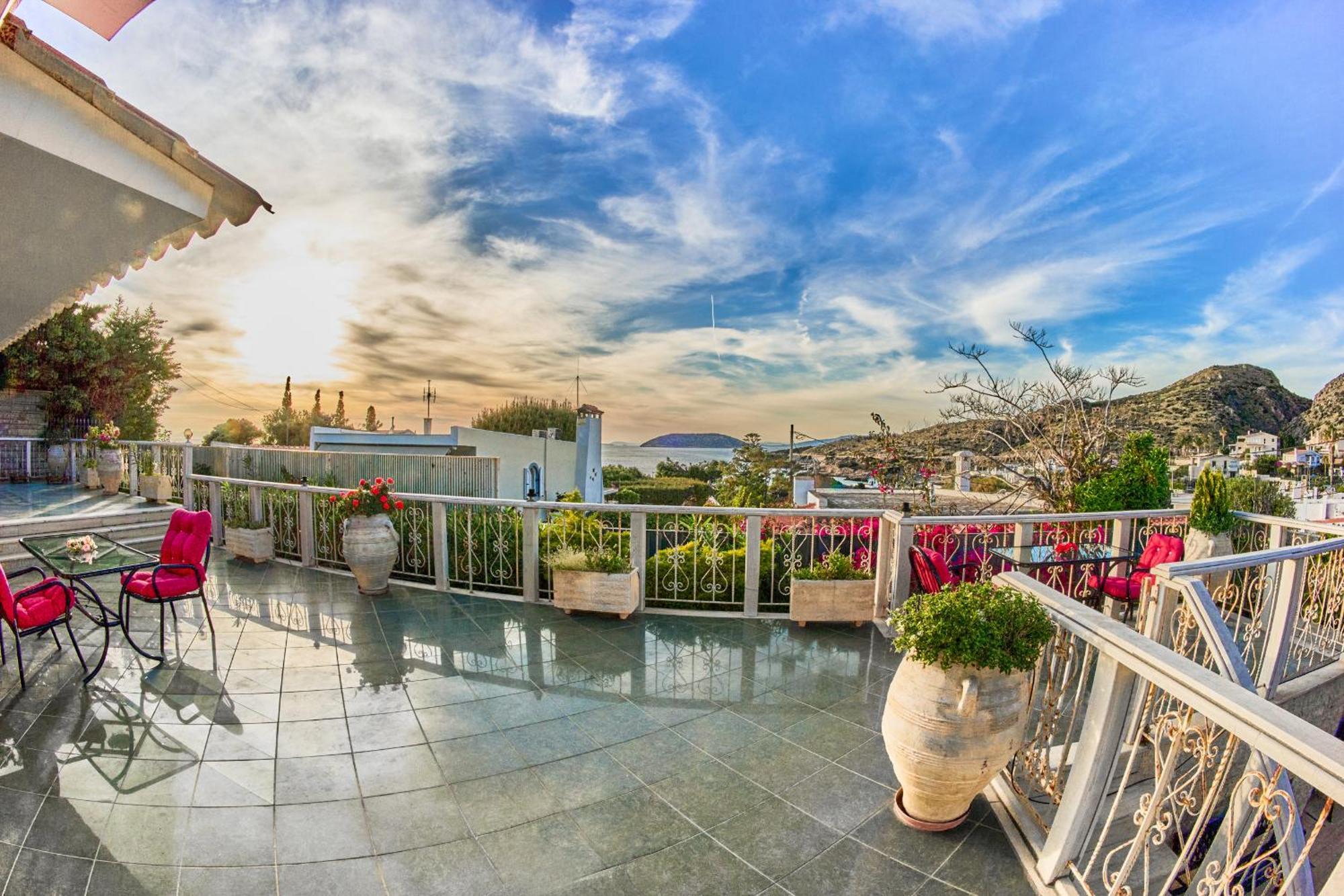 The Mardim Villa Соунио Екстериор снимка